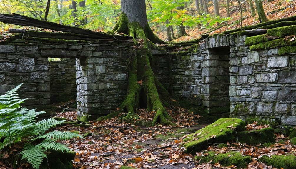 vanished settlement s tragic decline