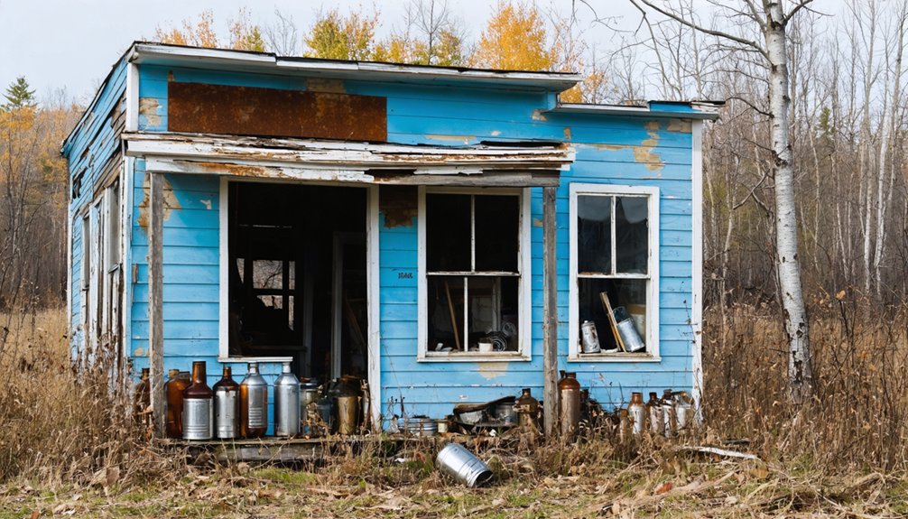 vanished settlements of ontario