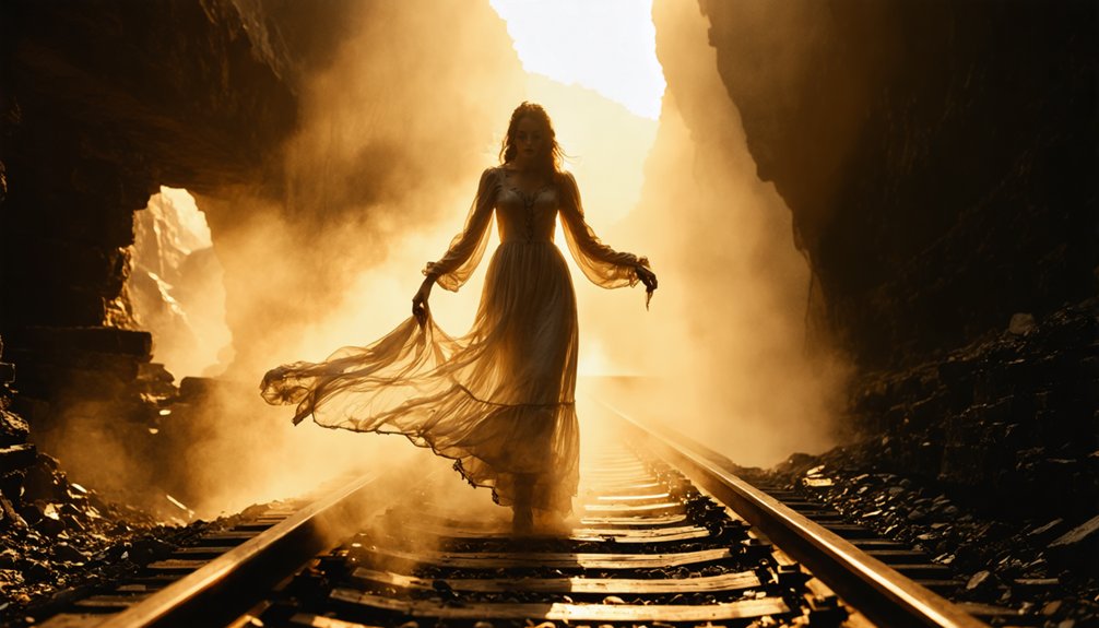 veiled woman s tragic legacy