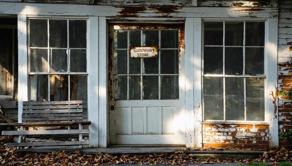 vermont ghost towns existence