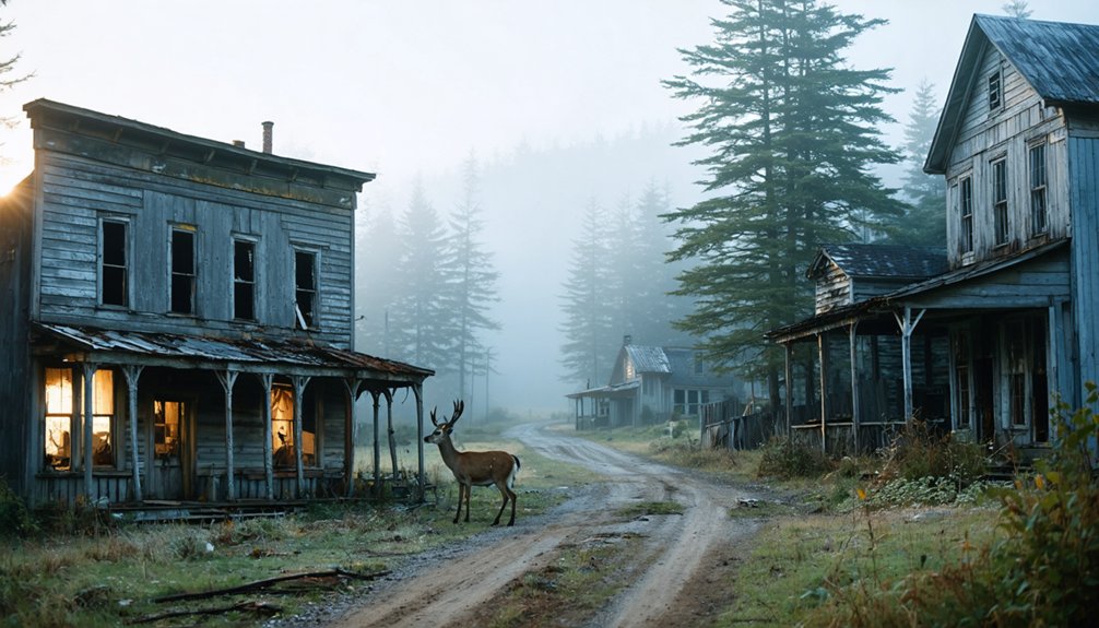 vermont s ghost town exploration