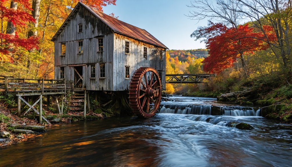 vermont s historic aerial exploration