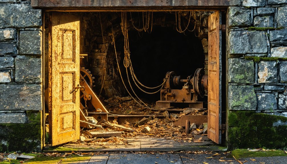 vermont s mining ghost towns