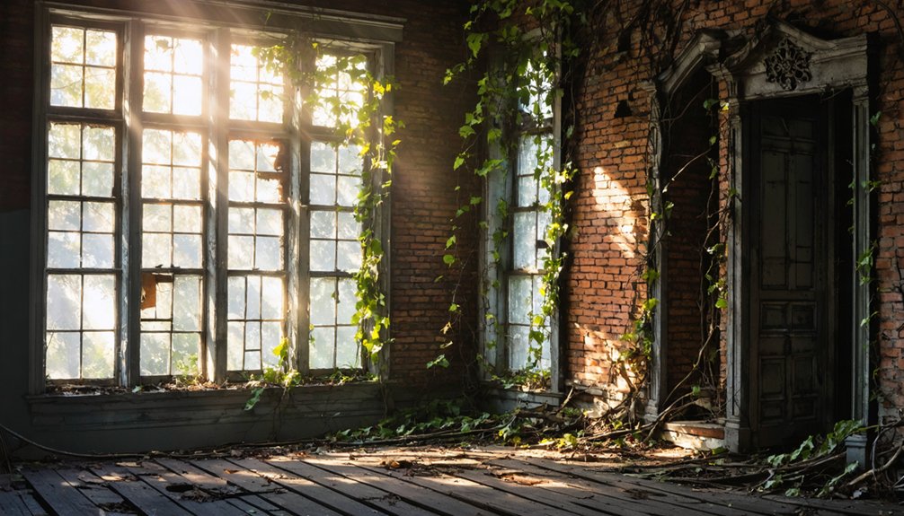 victorian architectural heritage preserved