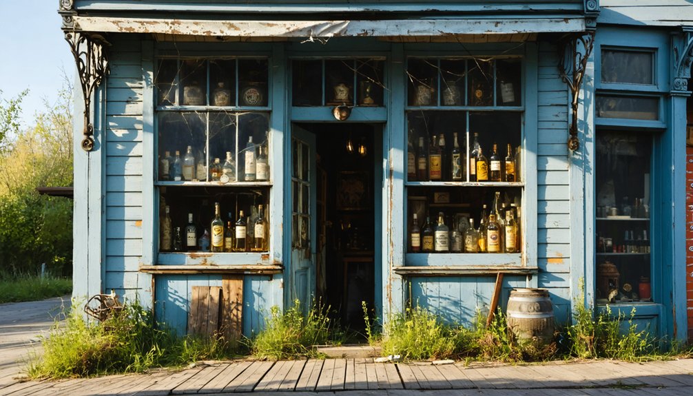 victorian era settlements preservation reasons