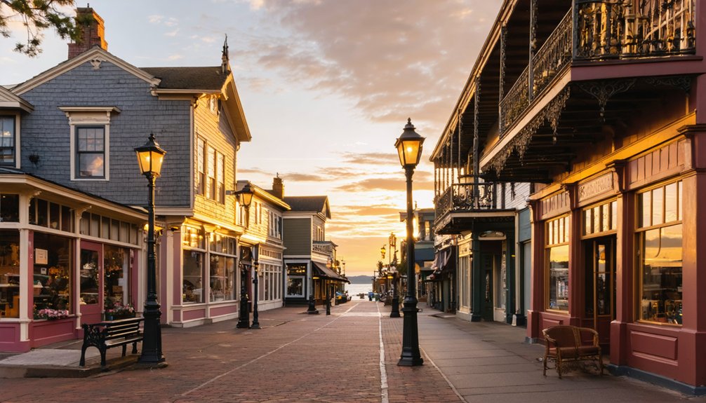 victorian towns preserving history