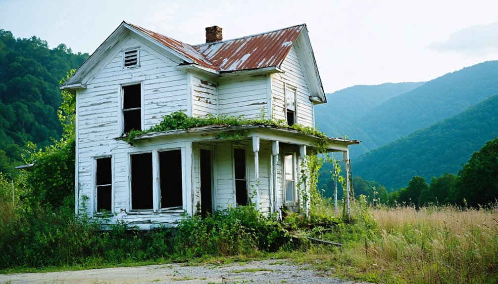 virginia s ghost towns exist