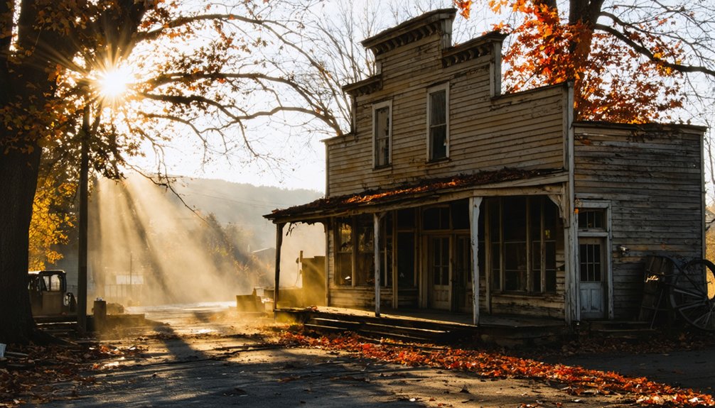 visit north carolina ghost towns