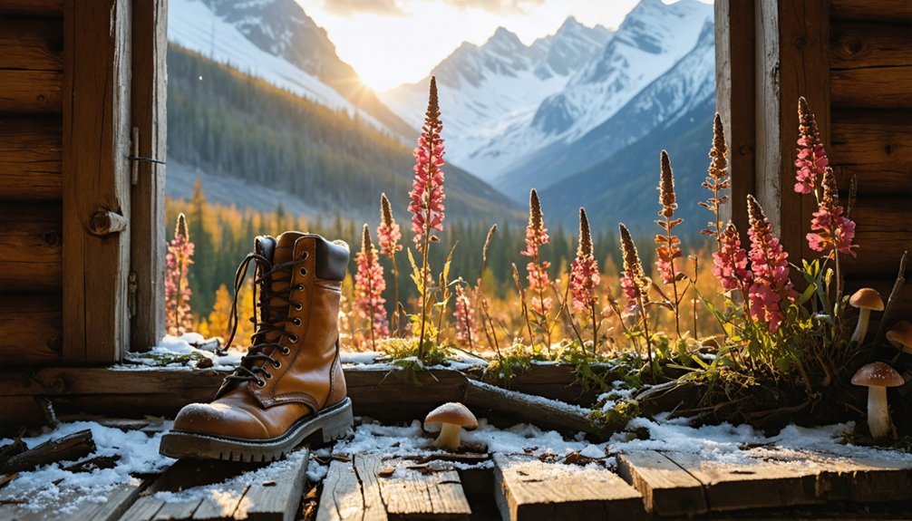 visiting alaskan ghost towns