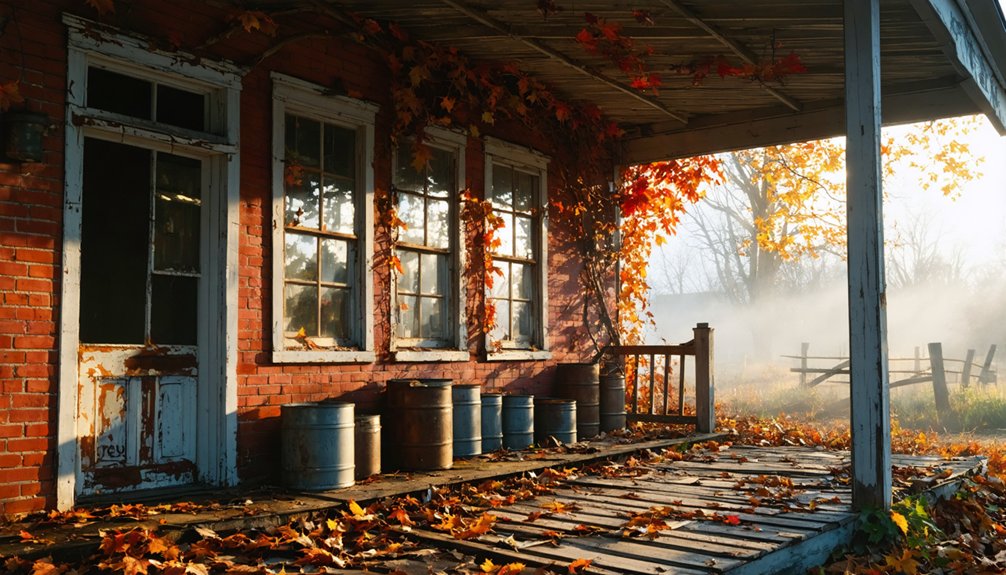 visiting indiana s ghost towns