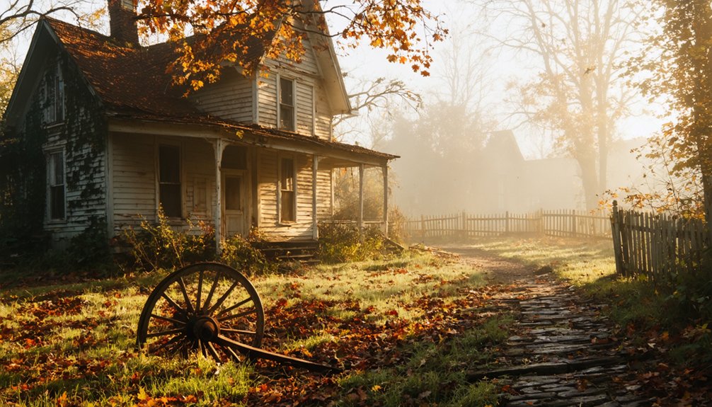 visiting new york ghost towns