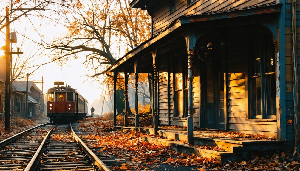 visiting west virginia ghost towns