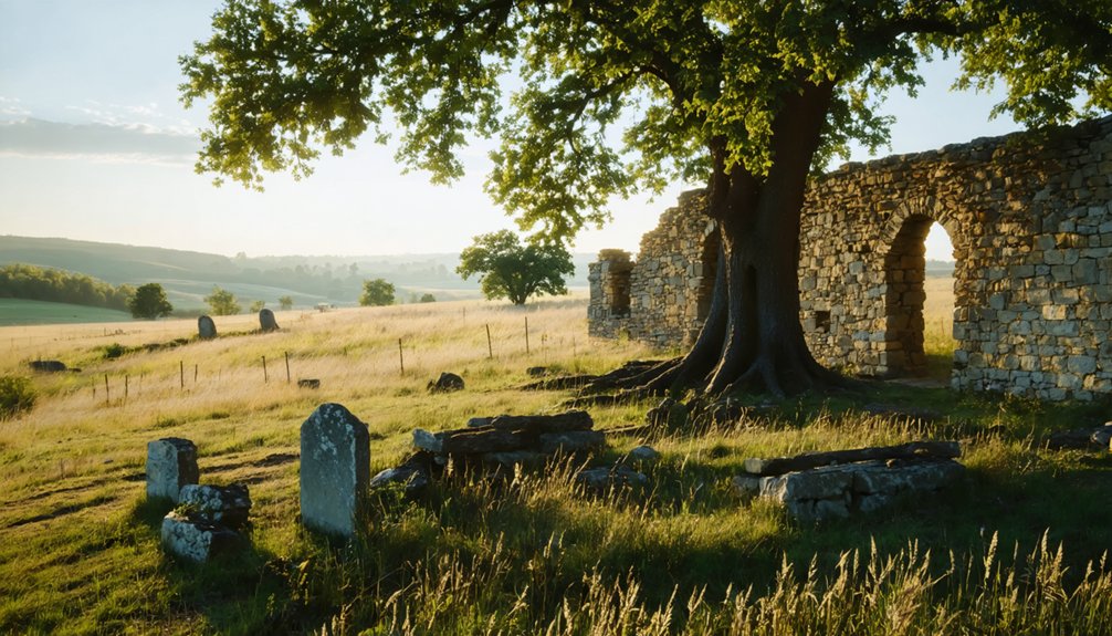 voree rise and decline