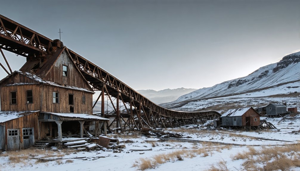 vulnerability of single industry towns