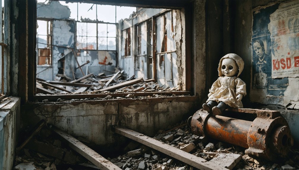 war s devastating community impact