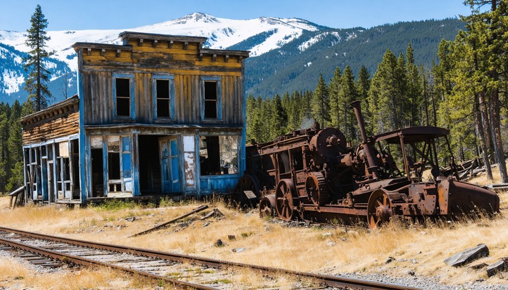 washington s scenic ghost towns