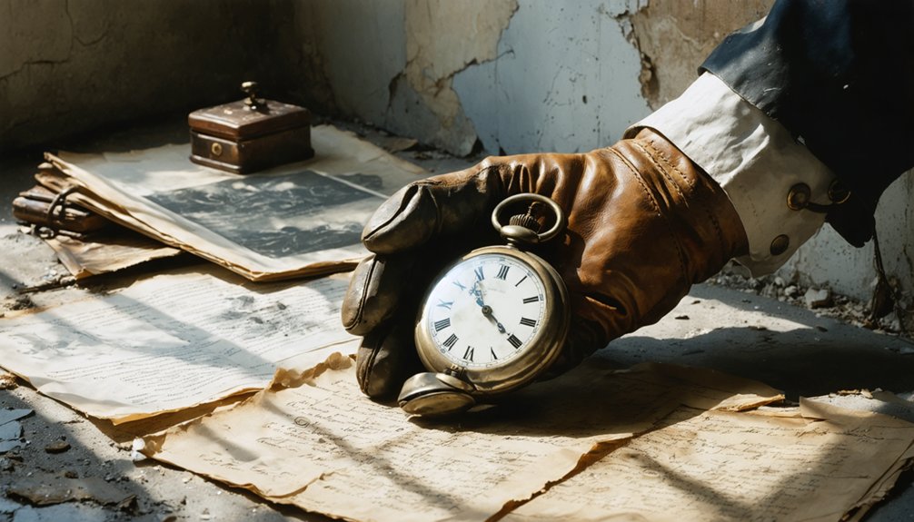 weather resistant artifact preservation techniques