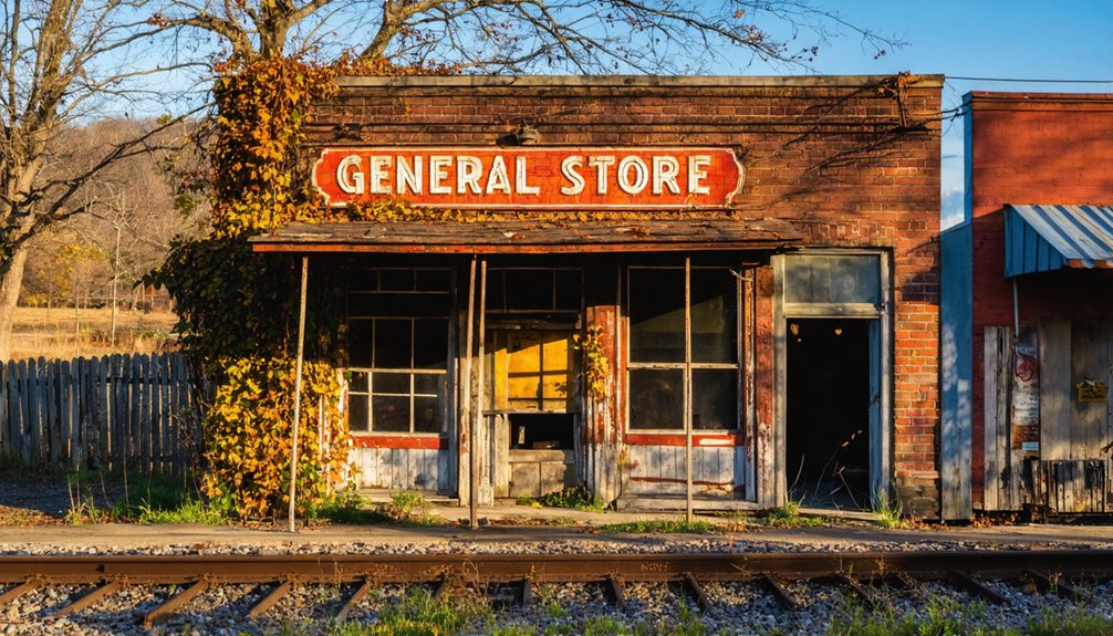 west virginia ghost town preservation