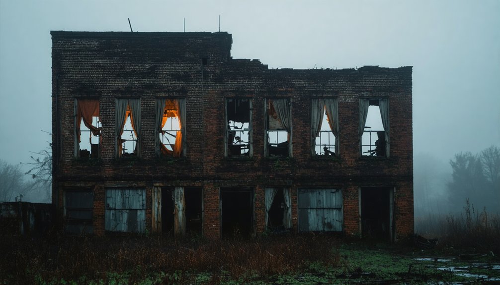 whispering spirits haunt towns