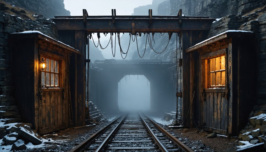 whispers of abandoned mines