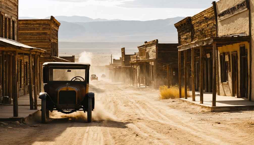 winston s peaceful mining history