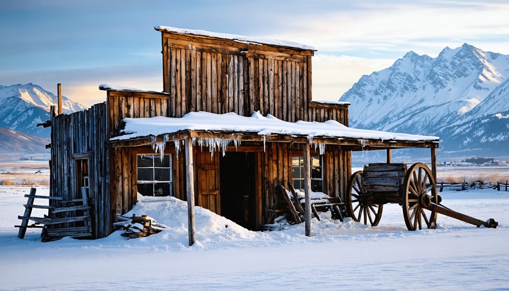 winter access challenges persist