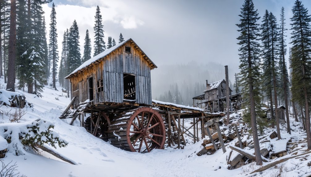 winter engineering against nature