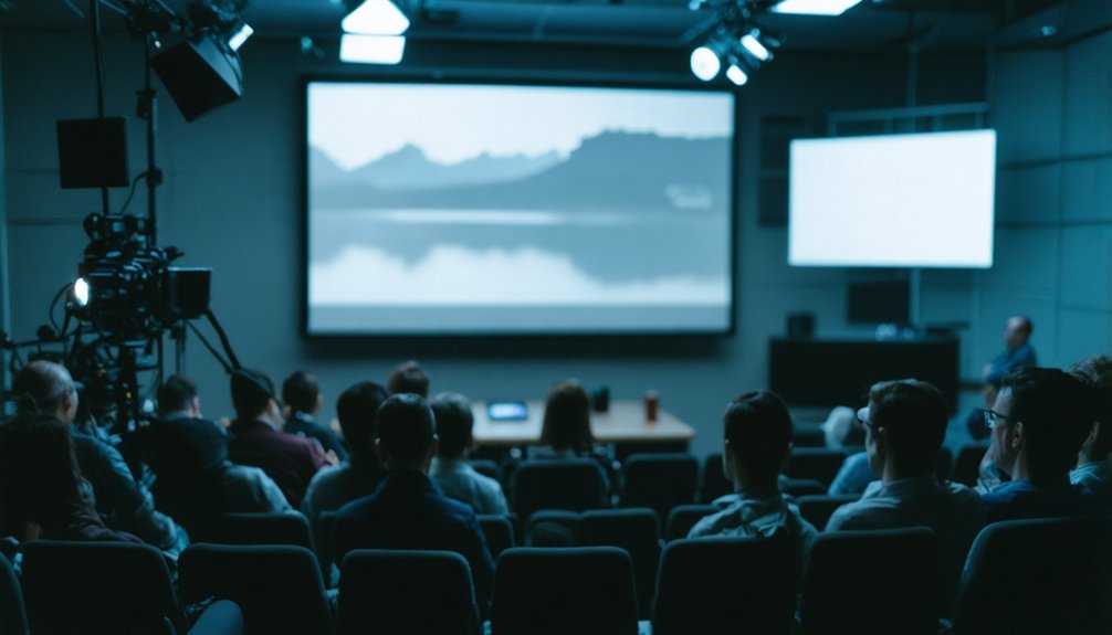 winter exploration of haywardville