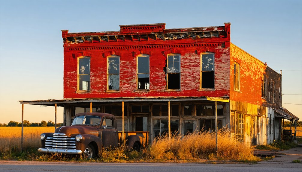 wisconsin s notable abandoned towns