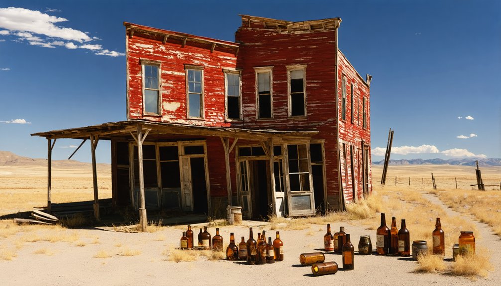 wyoming s intriguing ghost towns