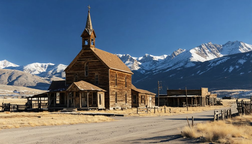 wyoming s scenic ghost towns