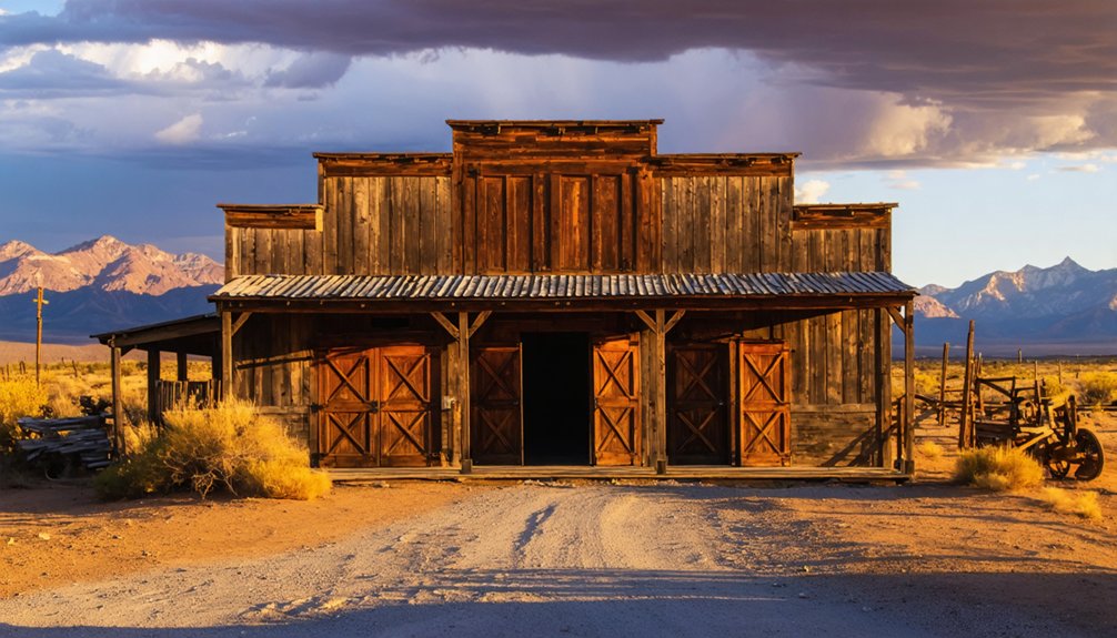 year round ghost town adventures