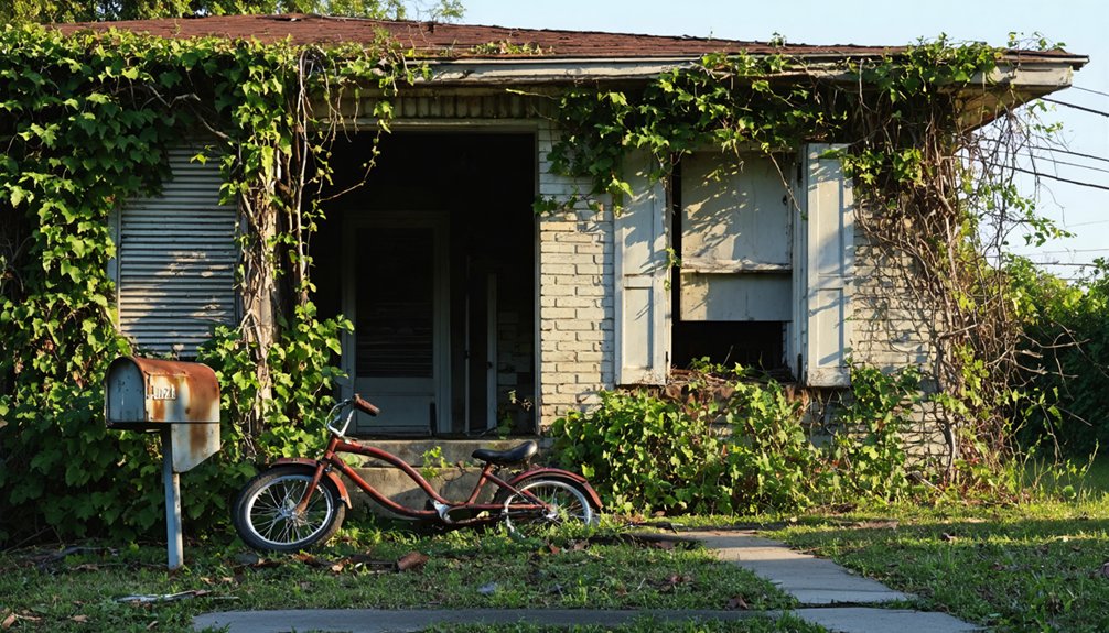 zombie foreclosures haunting communities