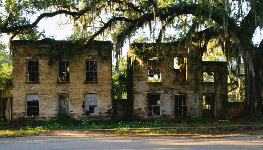 abandoned alabama summer destinations