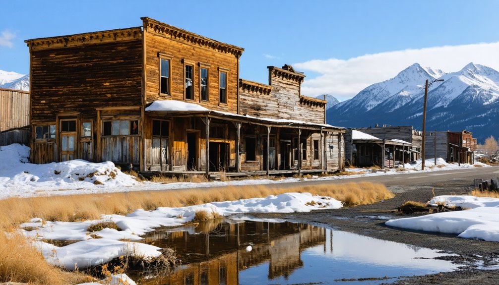 abandoned alaskan spring destinations