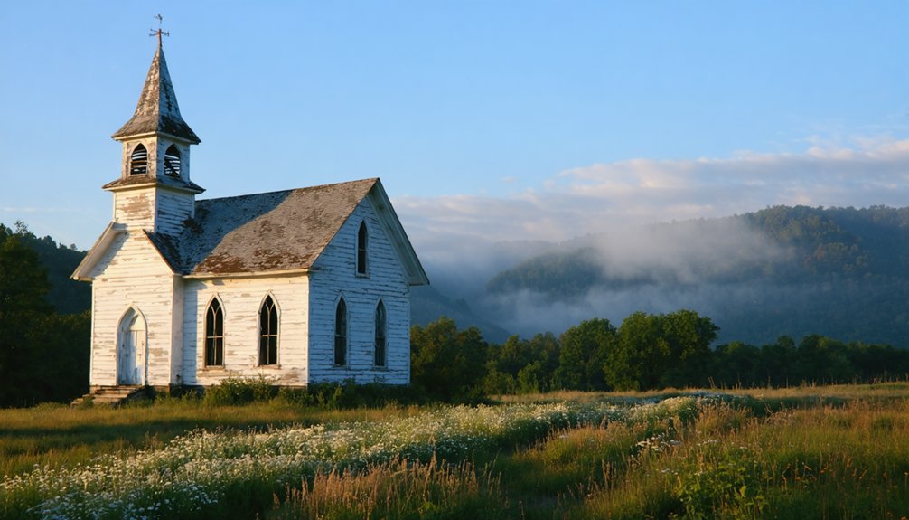 abandoned appalachian ghost towns
