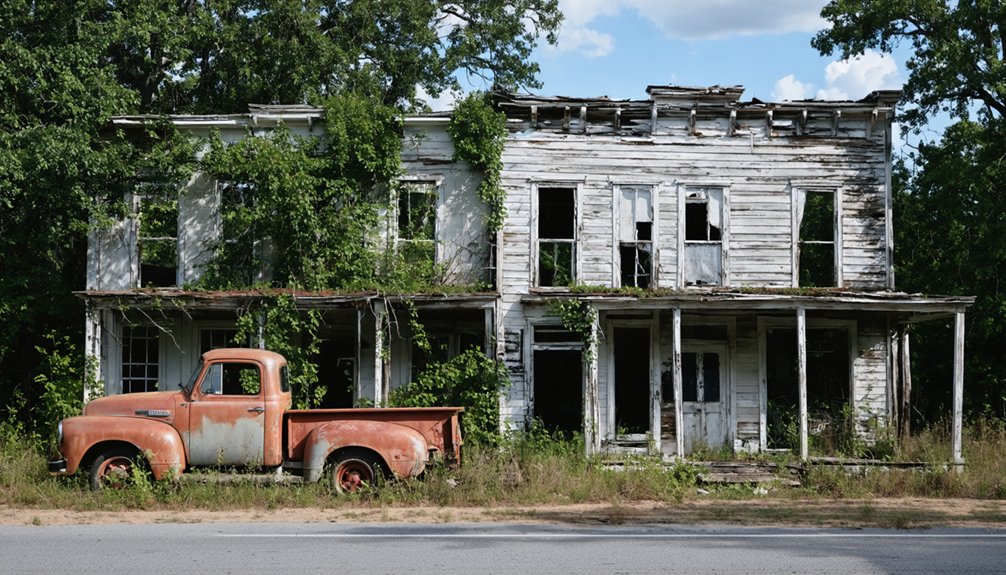 abandoned arkansas historic sites