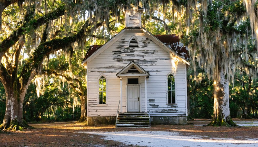 abandoned communities in florida