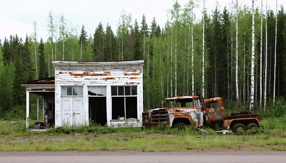 abandoned communities in minnesota