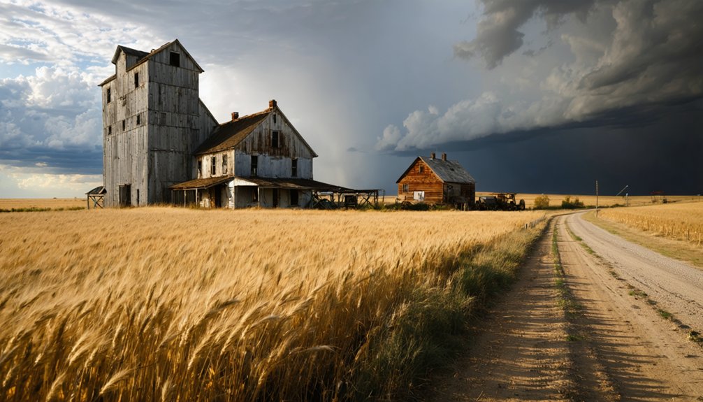 abandoned communities in saskatchewan