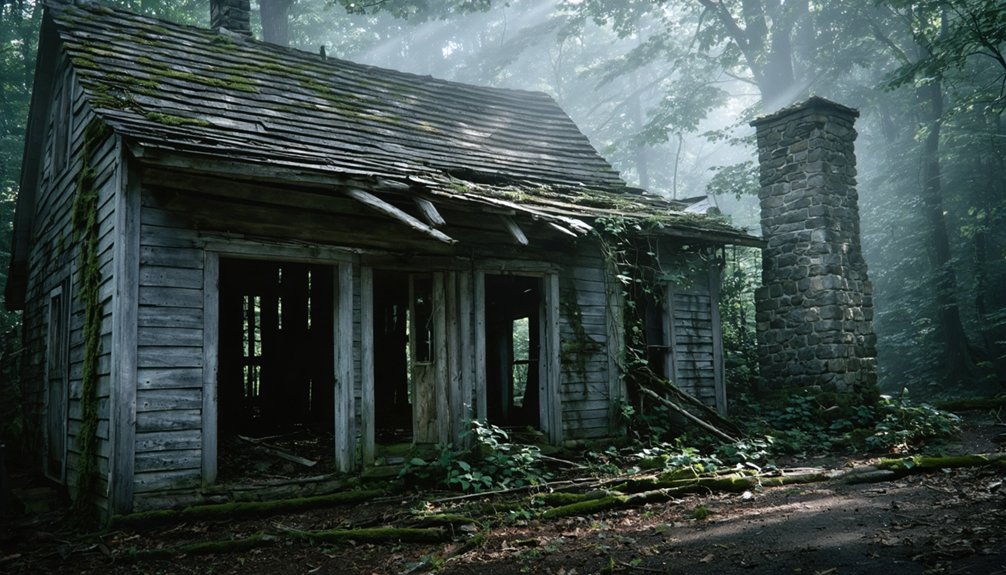 abandoned communities near gatlinburg