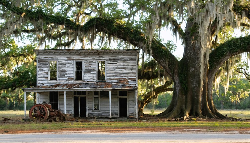 abandoned communities near memphis