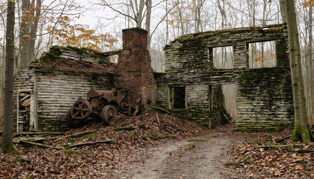 abandoned connecticut ghost towns