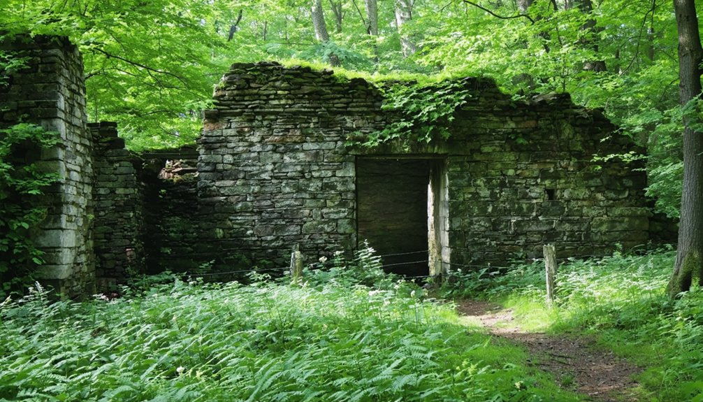 abandoned connecticut summer attractions