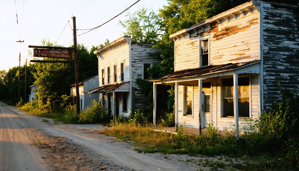abandoned finnish heritage sites