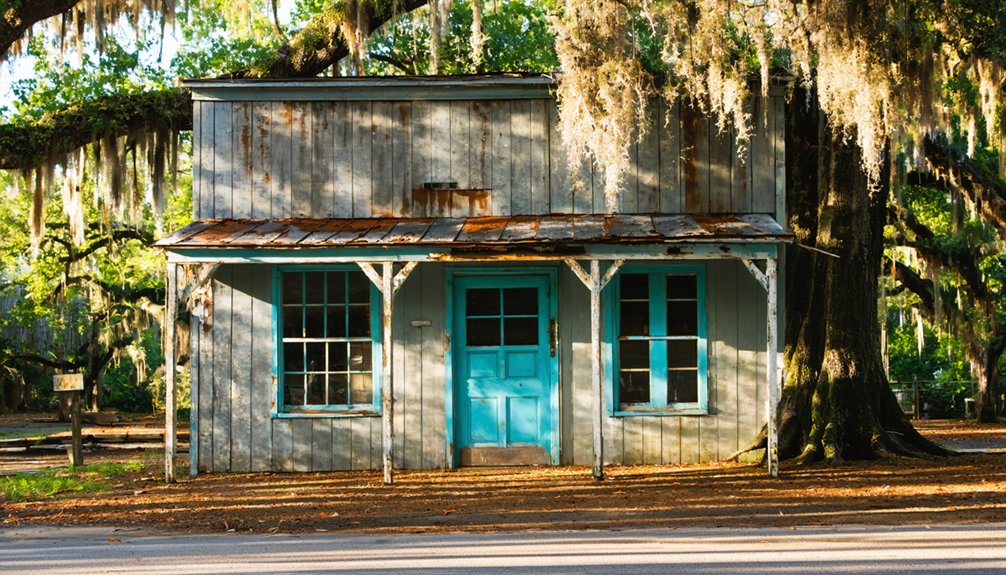 abandoned florida autumn attractions