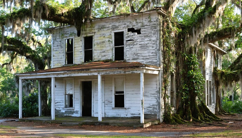 abandoned florida ghost towns