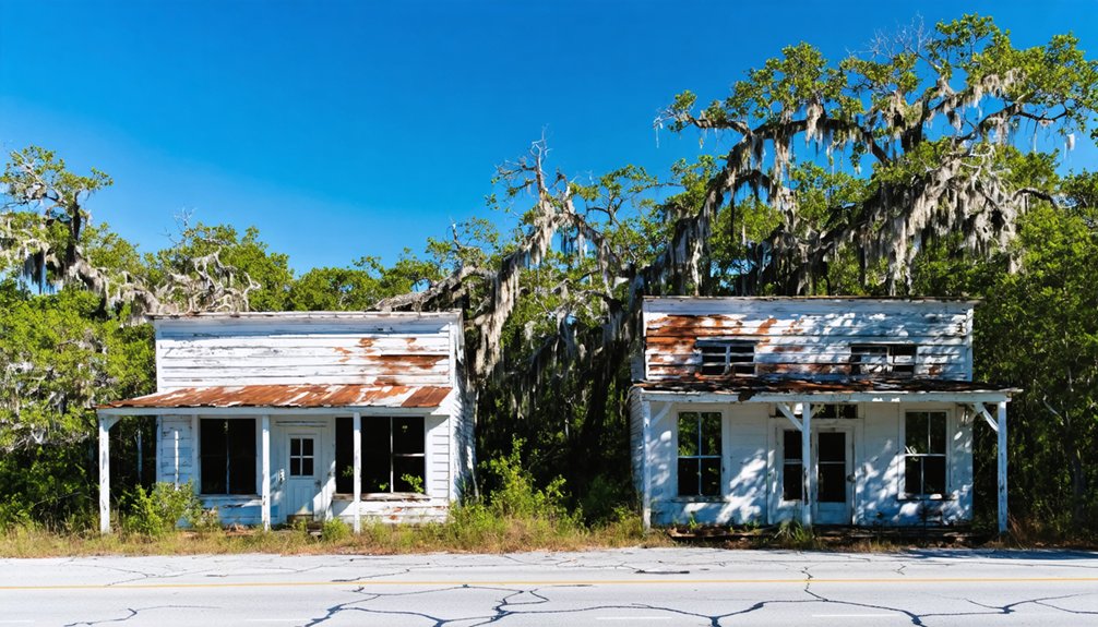abandoned florida summer towns