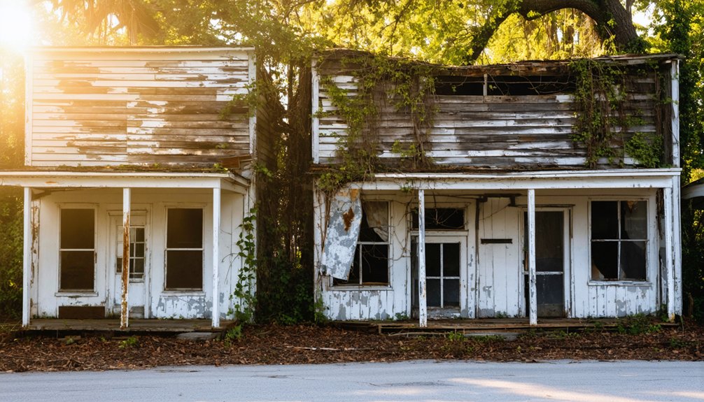 abandoned georgia ghost towns