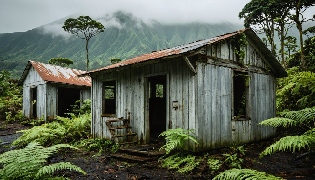 abandoned hawaiian winter destinations
